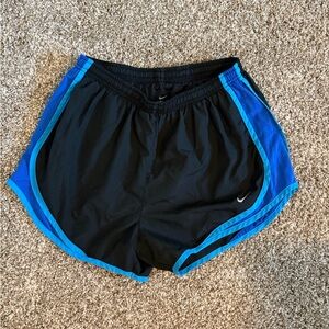 Nike Black Dri-FIT Shorts